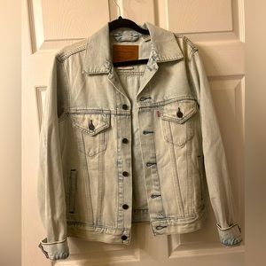 Levi’s vintage oversized denim jacket